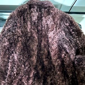 Paul Lishman Knit Fur